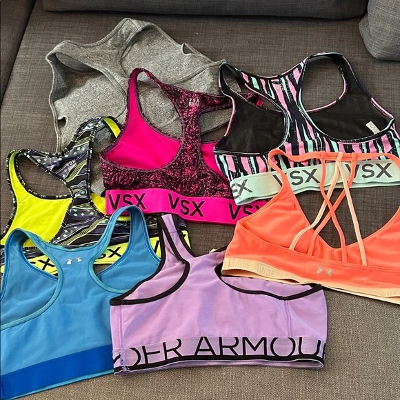 Under Armour & VSX Sports Bras - Picture 3 of 11